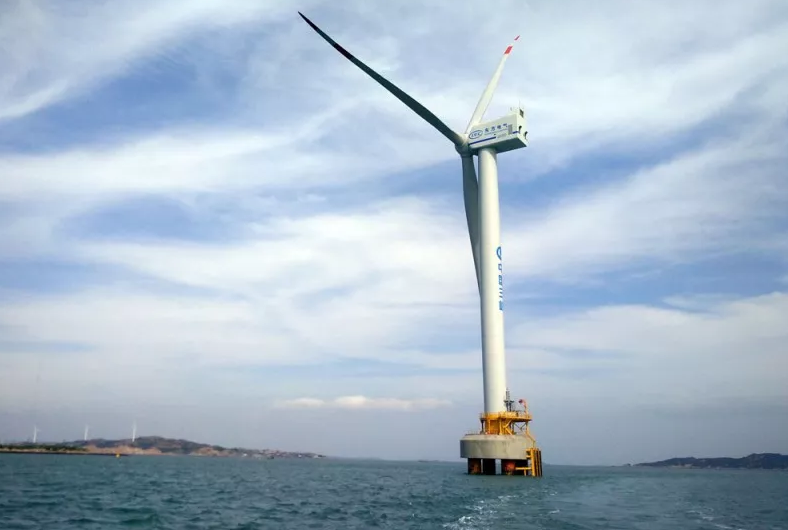 60MW！東方風(fēng)電獲首個海上批量訂單：12臺5MW抗臺風(fēng)機型