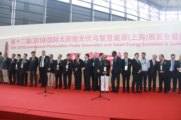 直擊SNEC2018：光伏新品哪家強(qiáng)？