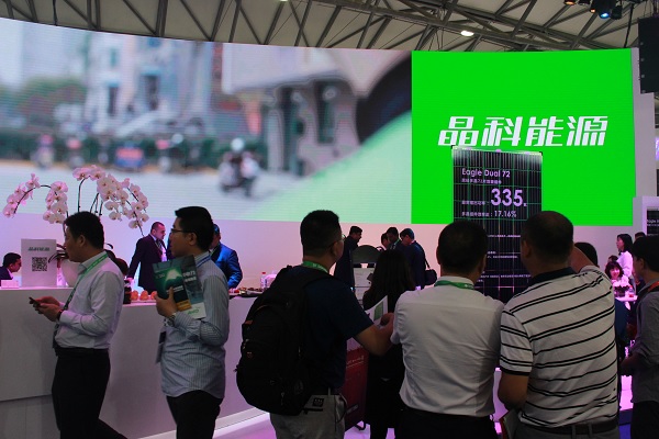 直擊SNEC2018：光伏新品哪家強(qiáng)？