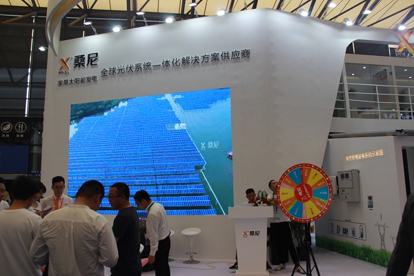 直擊SNEC2018：光伏新品哪家強(qiáng)？