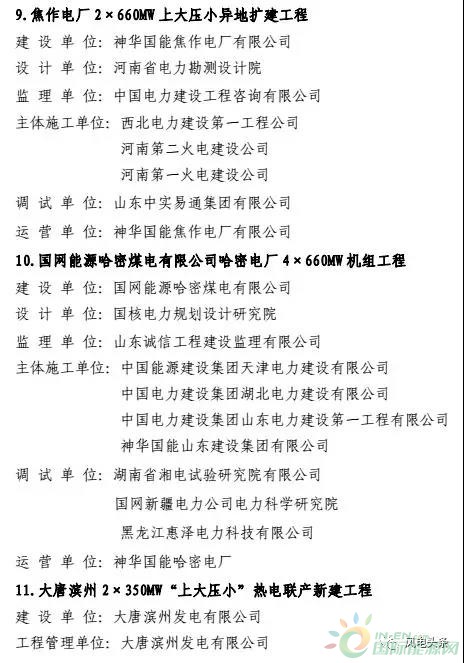 7個(gè)風(fēng)電工程獲獎(jiǎng)！2018中國(guó)電力優(yōu)質(zhì)工程評(píng)審結(jié)果名單出爐！（附詳細(xì)名單）