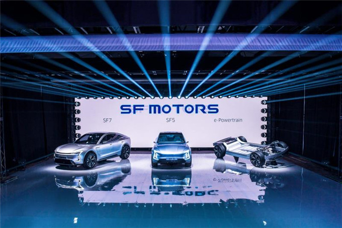SF MOTORS助力金康生產(chǎn)資質(zhì)落地？NO，這只是打敗特斯拉的一步棋