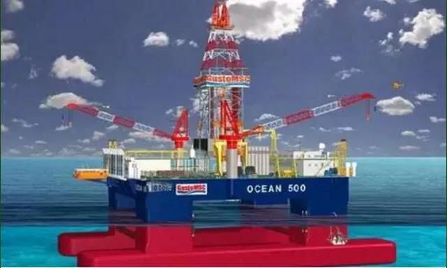 漲知識！海上風電場是怎么建成的？