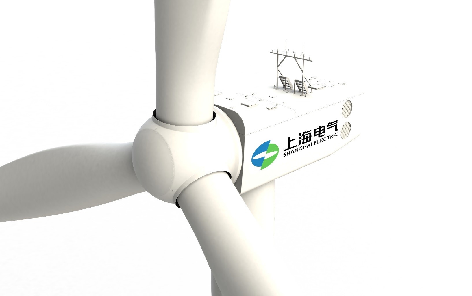 “新能源設備上云”時代開啟 上海電氣一馬當先！