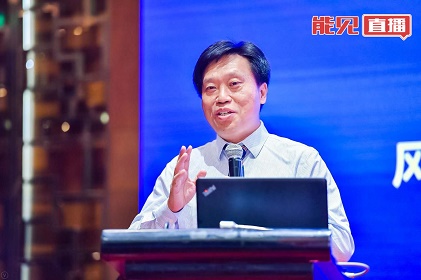 中廣核李靖：風(fēng)電運(yùn)維后市場蛋糕誘人 不過要先解決四大痛點(diǎn)