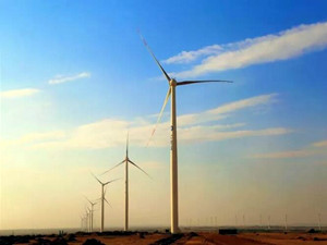 三峽巴基斯坦風(fēng)電二期項(xiàng)目第三風(fēng)電場提前102天投運(yùn)
