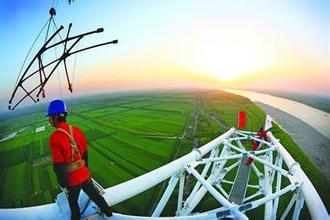 一年一度、用電高峰！今年，河南55項(xiàng)110千伏以上工程保供電