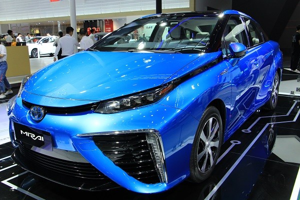 日本氫燃料電池汽車(chē)為何快人一步？
