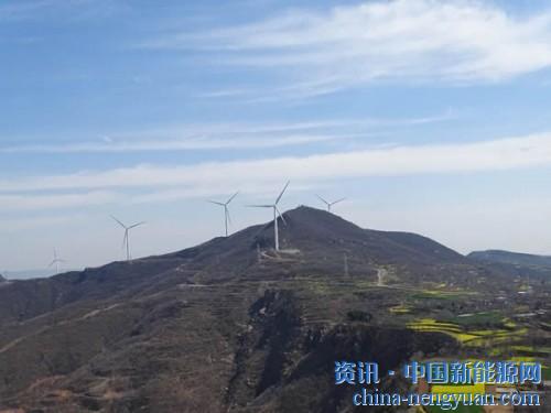 薈萃山：風能開發(fā)、生態(tài)環(huán)保、扶貧擔當