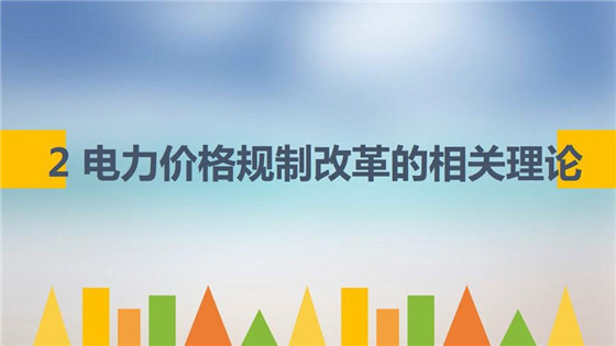 我國(guó)電力價(jià)格規(guī)制現(xiàn)狀、存在的問(wèn)題及原因分析