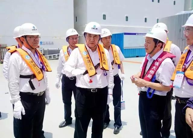 三峽集團4個海上風電產(chǎn)業(yè)重點項目同時開工！  海上風電觀察  3天前