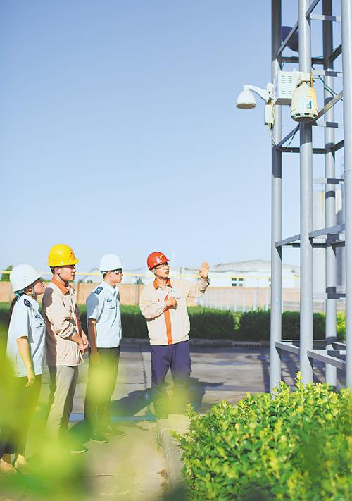 衡水利用智慧城市建設(shè)成果全力呵護“藍(lán)天藍(lán)”