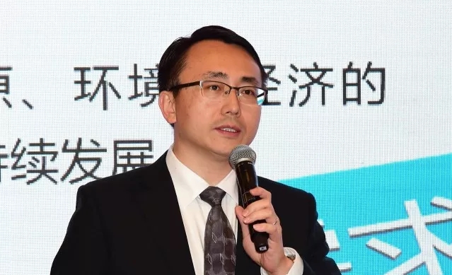 高峰：能效提升是能源互聯(lián)網(wǎng)建設(shè)關(guān)鍵。