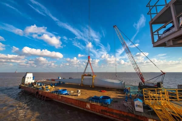 能源跨越之路（十八、中國正成為全球風電的新引擎）
