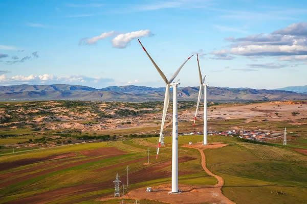 能源跨越之路（十八、中國正成為全球風電的新引擎）