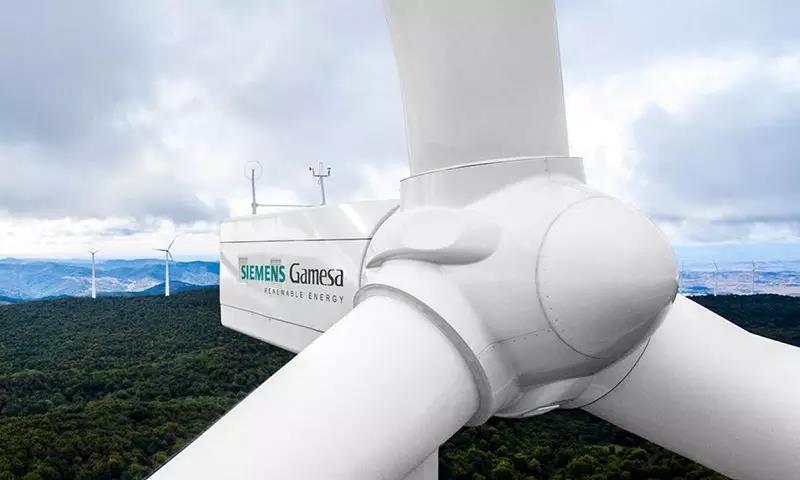 250MW！西門子歌美颯獲南非2個大型風電項目風機訂單