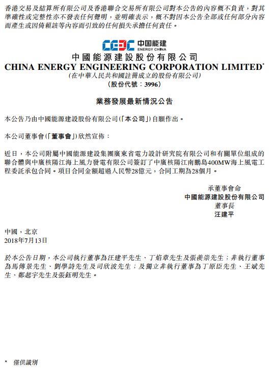 一周核準(zhǔn)、中標(biāo)、開(kāi)工等風(fēng)電項(xiàng)目匯總(7.16—7.22）