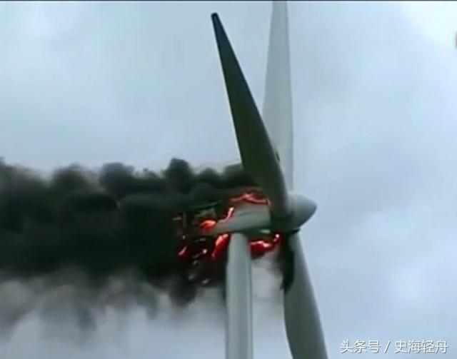 為什么風力發(fā)電機扇葉看起來轉(zhuǎn)得很慢卻可以發(fā)電？