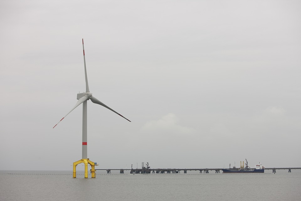 其他能源發(fā)展遭遇寒流 海上風(fēng)電緣何一枝獨秀？