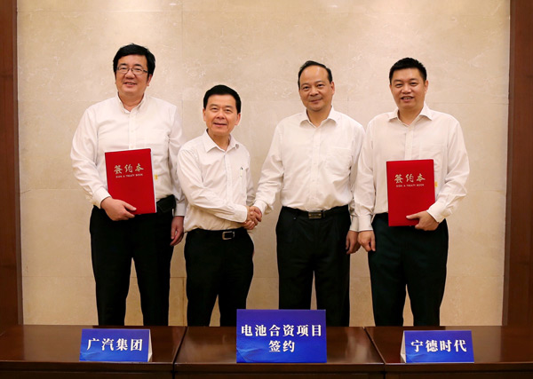 合資車企紛紛崛起 新勢(shì)力造車慌得一批！
