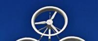 發(fā)電不用怕風(fēng)?。喝毡拘滦惋L(fēng)車體型小電量足