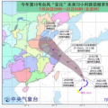黃色預(yù)警！臺風(fēng)“安比”周末登陸浙江 附近沿海風(fēng)電場需提前做好預(yù)防措施！
