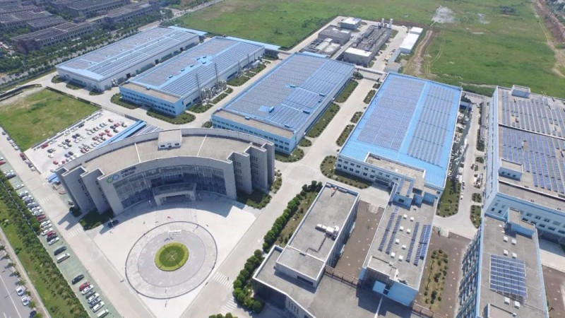 中節(jié)能太陽能：智能戶用光伏組件促進轉型升級