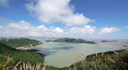 標桿風(fēng)場丨檀頭山：沒有人是一座孤島
