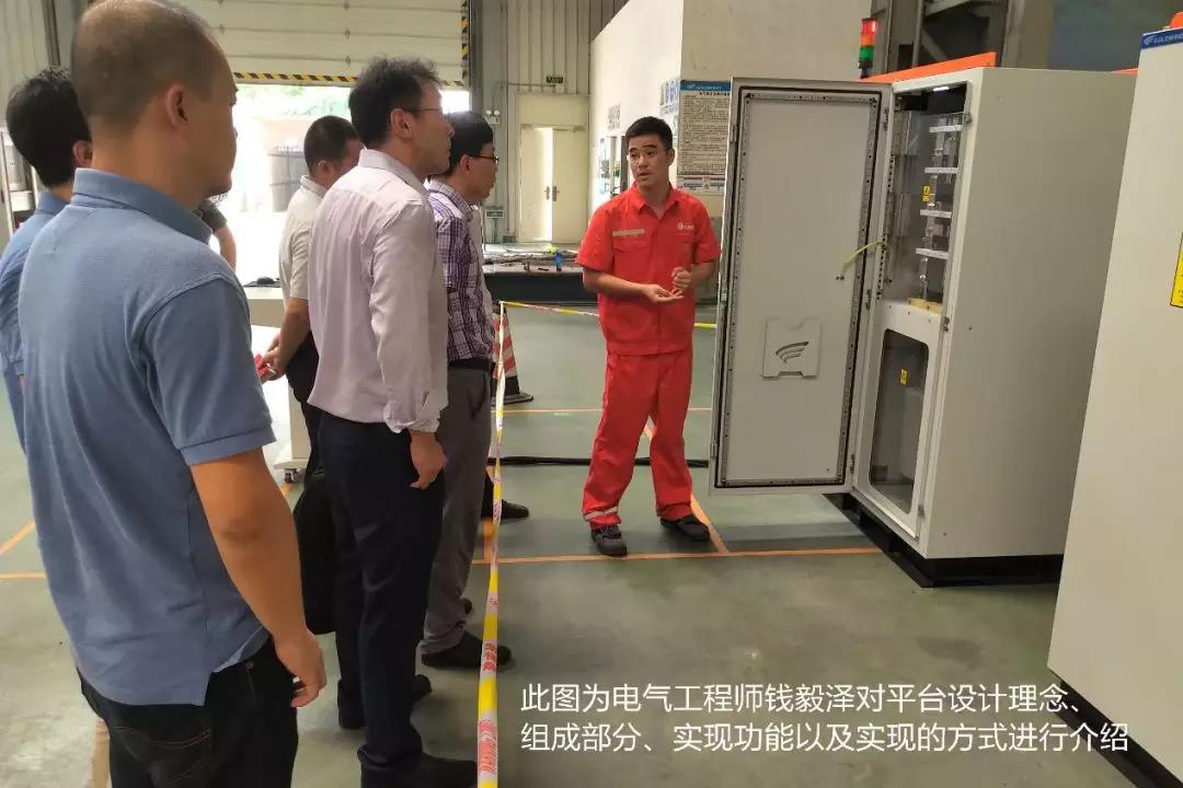 41度高溫下的高效交付！巴西風(fēng)冷IGBT維修檢測平臺成功驗收