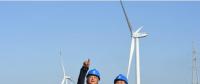 安徽首個湖面風電場發(fā)電量超過40億千瓦時