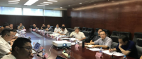 葉巴灘、魯?shù)乩娬镜刭|(zhì)災(zāi)害防治工作專題會議順利召開 
