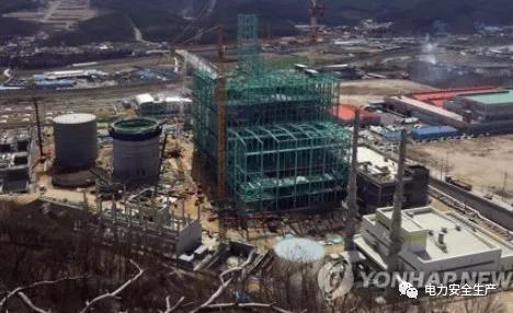 看這里！近期韓國(guó)發(fā)生兩起火電廠起火事故