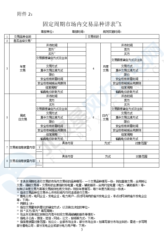 華能、大唐、華電、國(guó)家能源等電力企業(yè)注意！國(guó)家能源局開(kāi)展這項(xiàng)電力交易規(guī)則調(diào)研于2018年9月5日截止