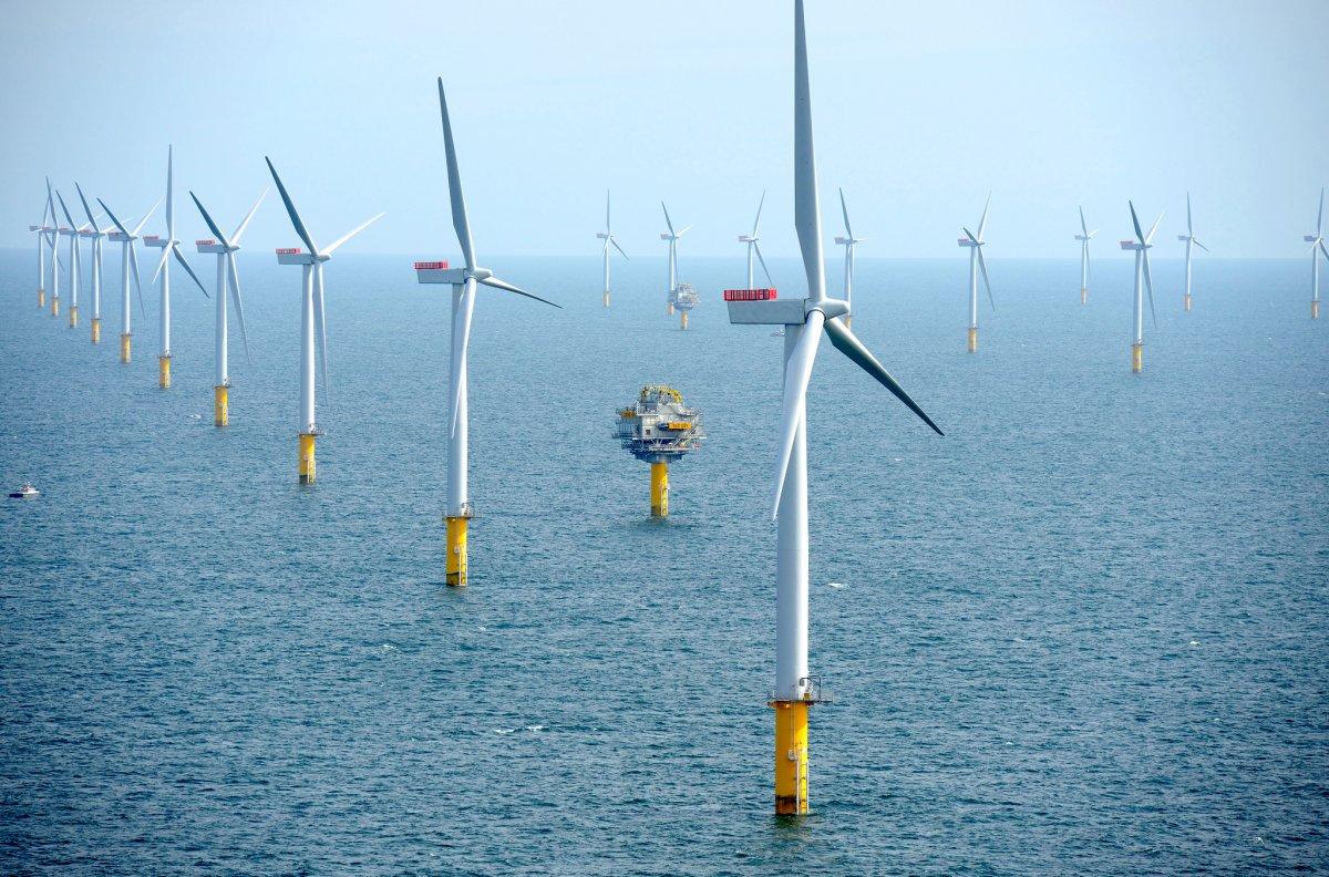 印度計(jì)劃籌建首個千瓦兆級海上風(fēng)電場