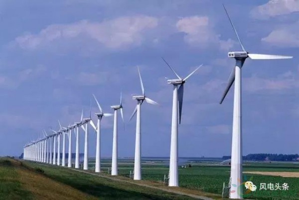 2.1GW！揚(yáng)州市“十三五”風(fēng)力發(fā)電發(fā)展規(guī)劃正式頒布：鼓勵(lì)投資建設(shè)和經(jīng)營分散式風(fēng)電項(xiàng)目！