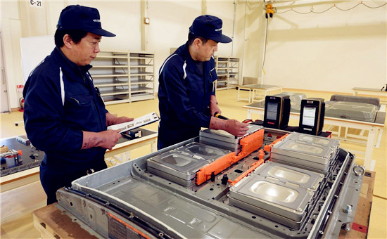 汽車動(dòng)力蓄電池回收不應(yīng)過(guò)度依賴市場(chǎng)化