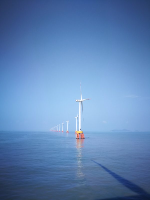 浙江首個(gè)海上風(fēng)場發(fā)電破億背后……