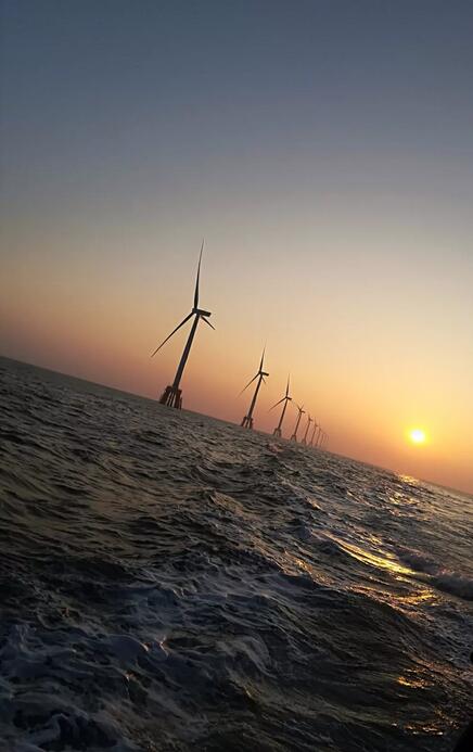 浙江首個(gè)海上風(fēng)場發(fā)電破億背后……