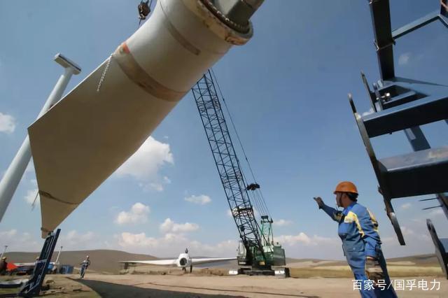 中國(guó)風(fēng)電奇跡：高寒地區(qū)建風(fēng)電場(chǎng)、用18年時(shí)間裝機(jī)量超美國(guó)2倍