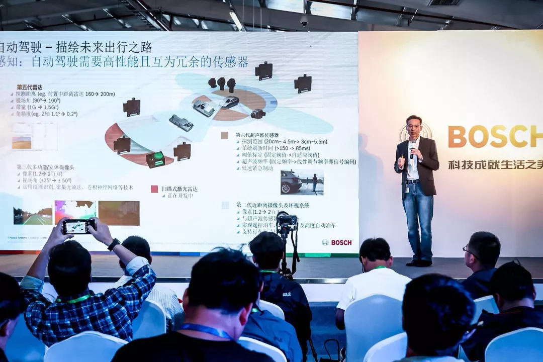 面對(duì)出行變革，博世是如何“順勢(shì)而為”的？