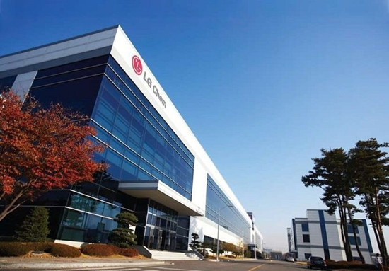 歐洲最大！LG化學(xué)斥資16.3億美元在波蘭建電池工廠