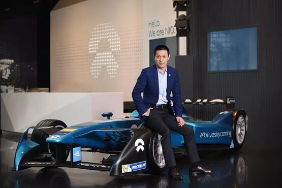 一文讀懂電動(dòng)汽車制造商蔚來汽車