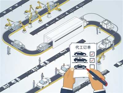 代工合法化能讓造車新勢力突圍嗎？
