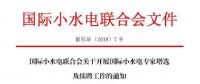 國際小水電專家增選，最后一周！
