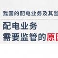 配電業(yè)務(wù)需要監(jiān)管的原因、我國(guó)的配電業(yè)務(wù)及其監(jiān)管