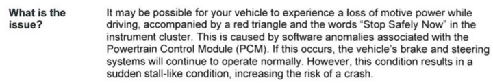 如何看待純電動汽車動力丟失？