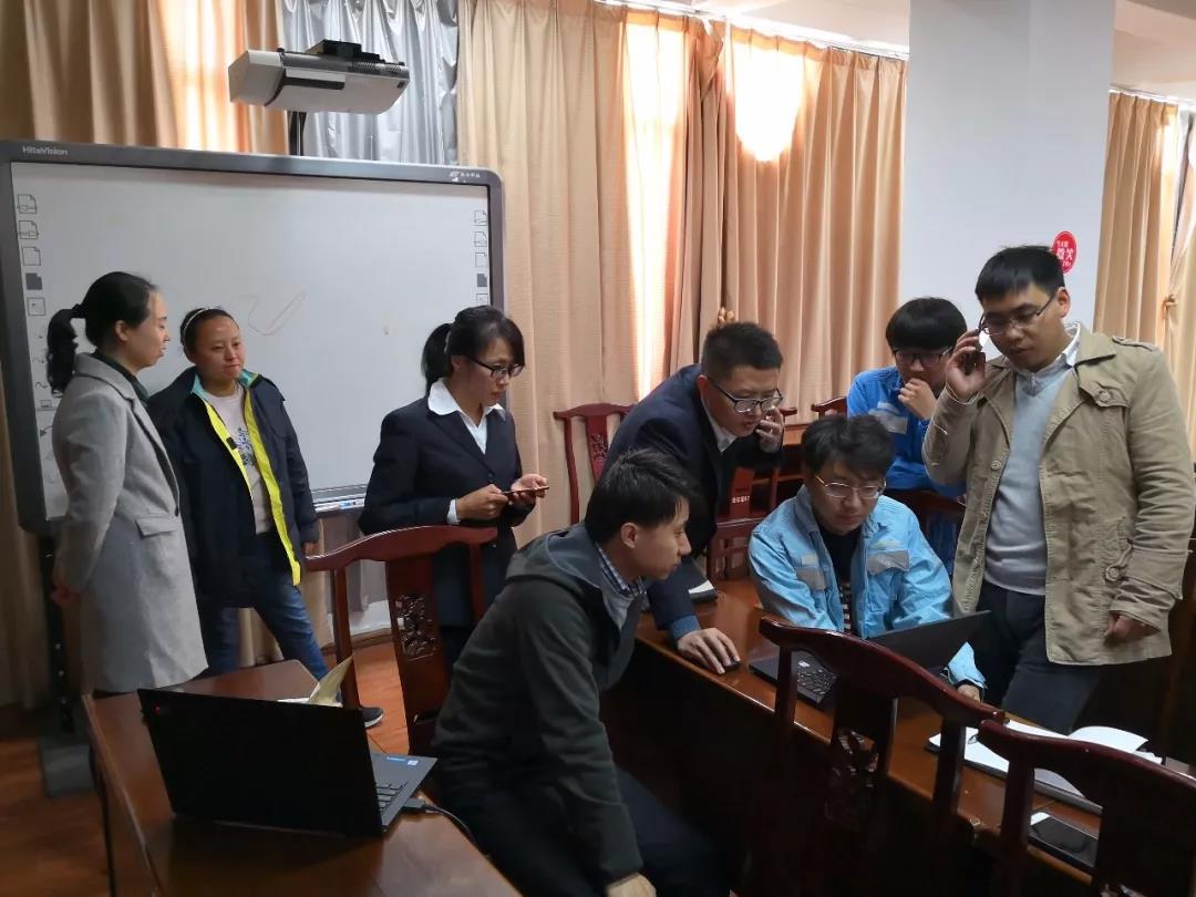 夯實(shí)信息化建設(shè)“根子”，提升供電所基礎(chǔ)管理水平