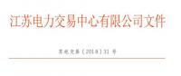 江蘇開展2019年售電公司簽訂入市協(xié)議、辦理銀行履約保函工作