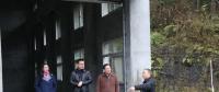四川綿陽：發(fā)改委黨組書記、主任蘭勁赴安州區(qū)督導(dǎo)自然保護(hù)區(qū)小水電問題整改工作