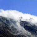 極限挑戰(zhàn)！這條“電力天路”正式投入運(yùn)營